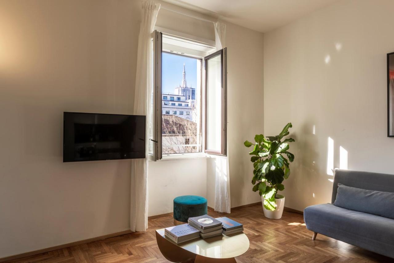 Duomo Big Apartment Milano Ngoại thất bức ảnh